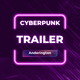 Action Cyberpunk Trailer - AudioJungle Item for Sale